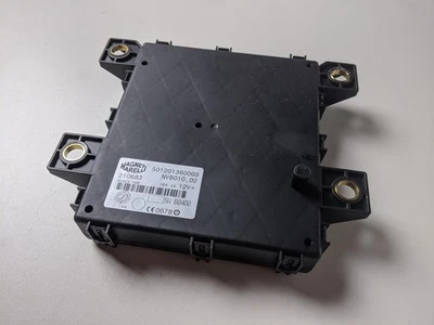 MASERATI QUATTROPORTE 2004 ECU MODULE 210683 - Image 1 of 2