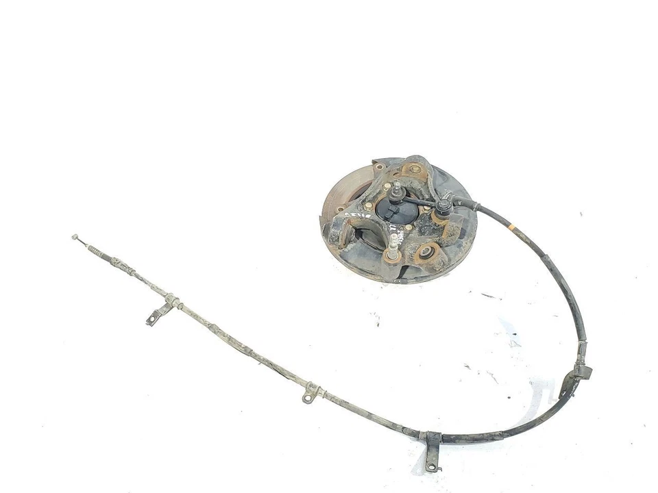 Toyota Venza LE 2009 2016 OEM AWD trozo de nudillo trasero izquierdo  Foto 1 de 4