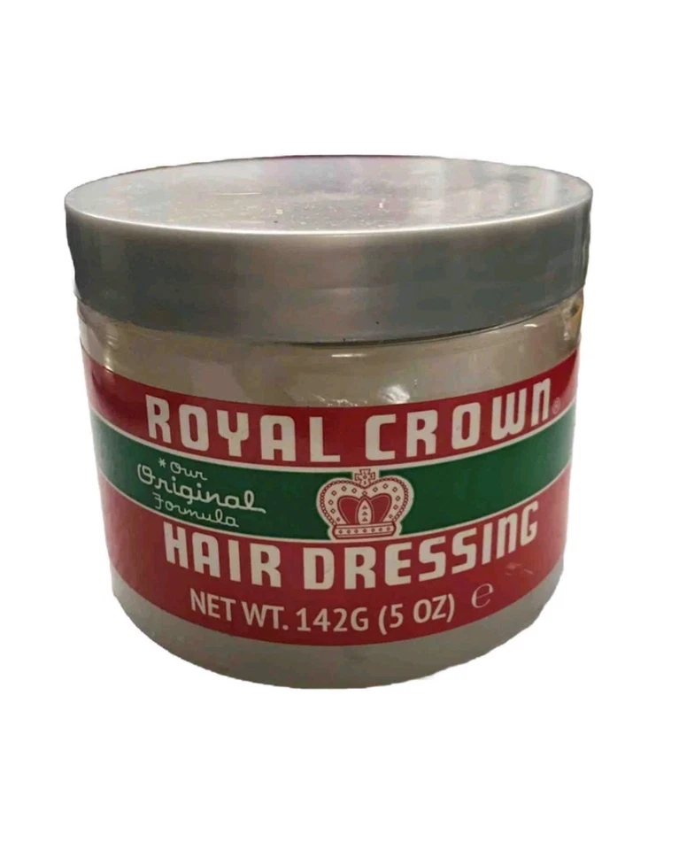 Gel de aderezo para el cabello Royal Crown fórmula original 5 OZ  Foto 1 de 1