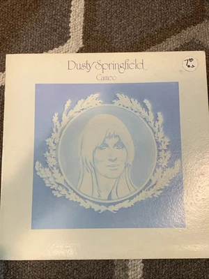 Dusty Springfield CAMEO lp Vinyl1973 Dunhill DSX-50128 Hal Blaine  FELDER PROMO - Image 1 of 4