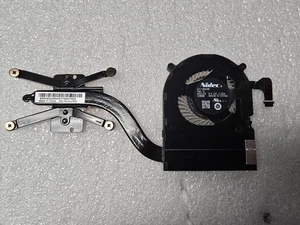 Lenovo Thinkpad X1 Yoga 1st X1 Carbon 4th Gen CPU Cooling Fan Heatsink 00JT800 - Picture 1 of 2