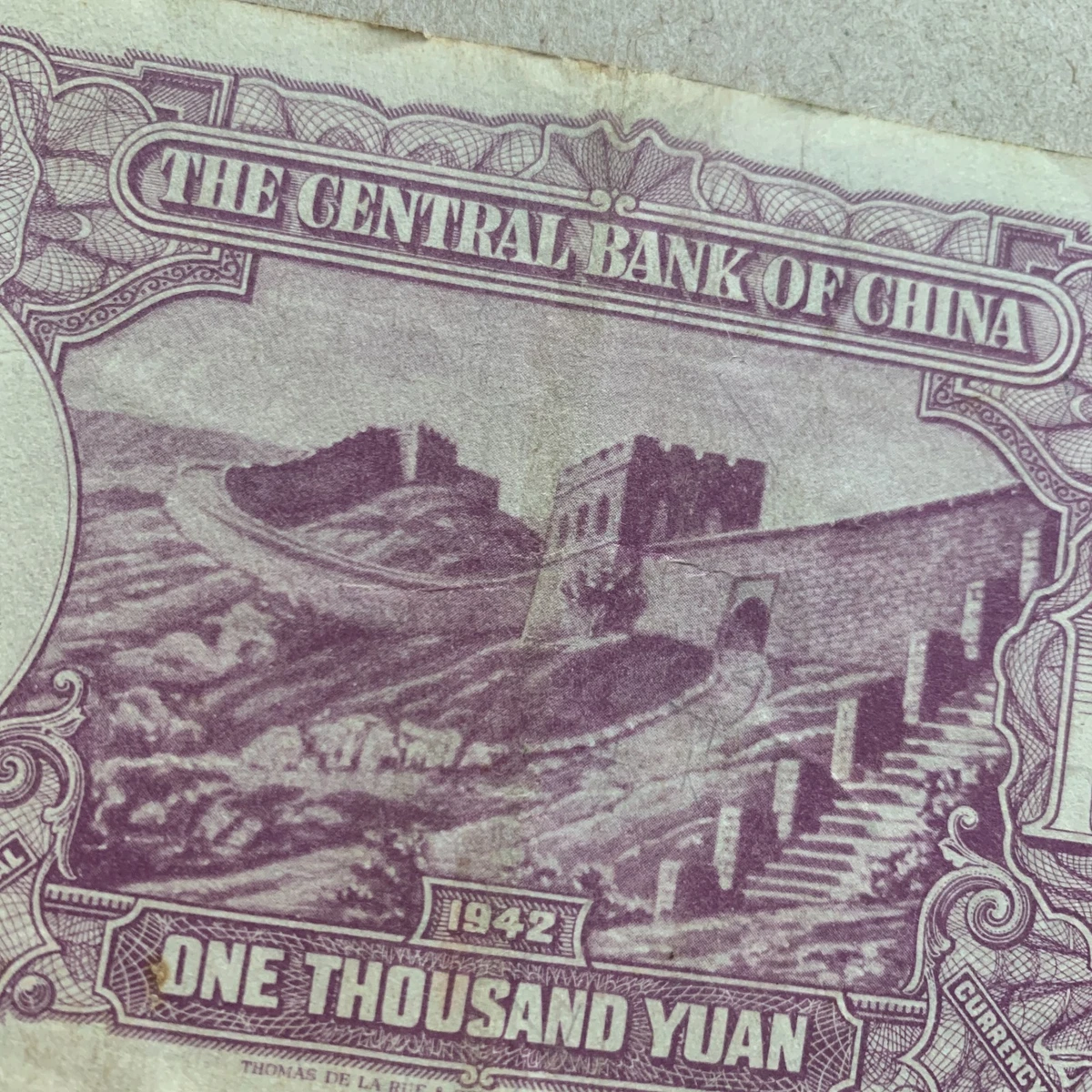 1942 年中国纸币| eBay