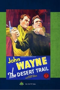 Desert Trail (DVD) Paul Fix Eddy Chandler Al Ferguson Art Ortego Carmen La Roux - Picture 1 of 1