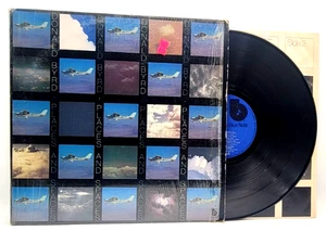DONALD BYRD - PLACES AND SPACES - JAZZ LP RECORD BLUE NOTE IN SHRINK - Picture 1 of 2