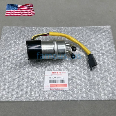 New 15100-38A10 For Suzuki VS700 VS750 VS800 Intruder 1986-2009 Fuel Pump - Image 1 of 4