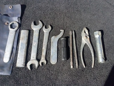 本田 CL200 CB200 工具包 — 第 1/4 张图片