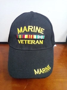 marine veteran hat - Picture 1 of 7