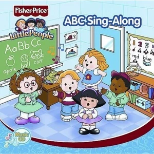ABC Sing-Along [Little People] by Fisher-Price (CD, Jan-2003, Fisher-Price) - Picture 1 of 1