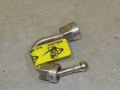 Buick Enclave 2009-2011 3,6 L OEM línea de combustible de alta presión 09 10 11 Foto 1 de 3