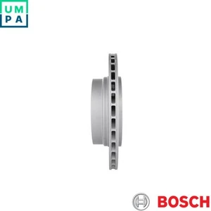 2x BRAKE DISC 0 986 479 166 FOR BMW X3E83 N52B30A/BF M57D30 3.0L N52B25A 2.5L - Picture 1 of 10