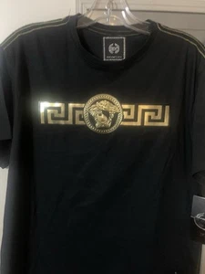 bordo cromato Shirt men’s M - Picture 1 of 4