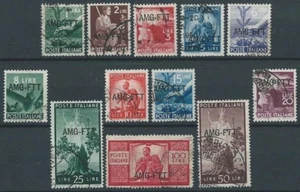 1949-50 TRIESTE A USATO DEMOCRATICA 1 RIGA - RR13093 - Picture 1 of 1