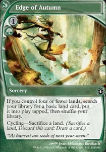 *MRM* ENGLISH Spätherbst (Edge of Autumn) MTG Future Sight - Bild 1 von 1