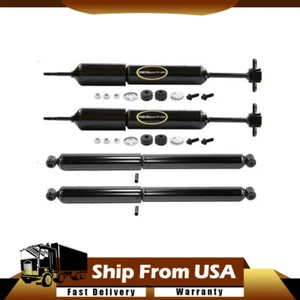 Front,Rear 4X Monroe Shock Absorber fits Ford Ranger 99 01 02 07 09 2011_WT - Picture 1 of 6