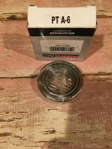 Master Pro Bearing & Race PT A-6 LM67010 LM67048 - Picture 1 of 8