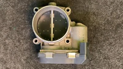 (07-16) CUERPO ACELERADOR VOLKSWAGEN CC, PASSAT, TOUAREG VR6 3.6L 03H133062  Foto 1 de 4