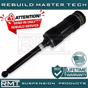 Rear Right REBUILD ABC Suspension Strut Mercedes S-Class W221 2007-2013 - Picture 1 of 9