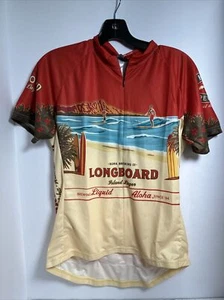 Canari KBC Longboard Cycling Jersey Shirt Sz L Women’s - Picture 1 of 8