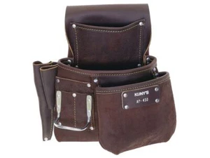 Kuny's AP-450 Journeyman Half Apron - AP450 - Picture 1 of 1