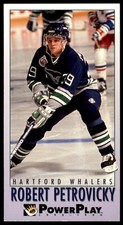 1993-94 Fleer PowerPlay Robert Petrovicky #107