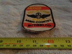 187th Helicopter Company Vietnam Era Color Jacket Patch (DRAW#V12) - Picture 1 of 2