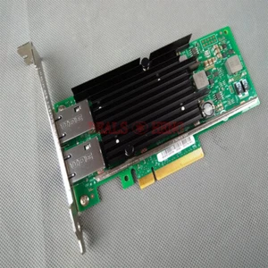 ONE X540-T2 Intel PCI-Express 10G Dual RJ45 Ports Ethernet Network Adapter - Picture 1 of 3