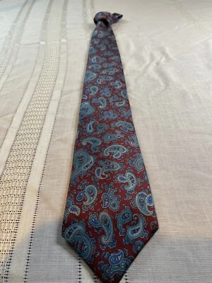 男式 417 Van Heiden 领带 — 第 1/2 张图片