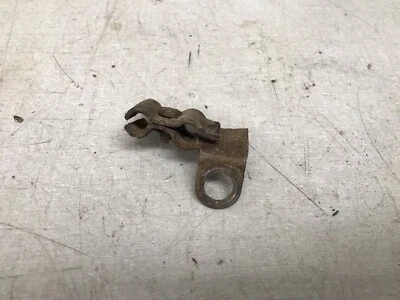 Chrysler 300 Imperial Newyorker 1955 1956 transmisión enfriador línea soporte Foto 1 de 4