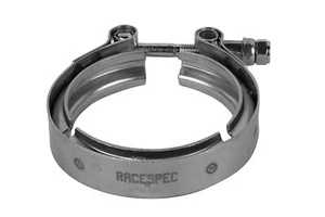 V-Band-Klemme Edelstahl Racespec 63MM (2.5 Zoll ) - Picture 1 of 5