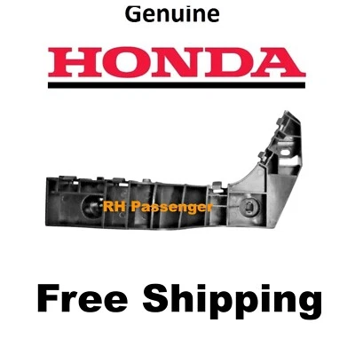 Soporte de parachoques genuino OEM 2006-2014 Honda Ridgeline clip retenedor pasajero derecho Foto 1 de 4