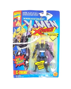 X-TREME Action Figure X-Men X-Force Marvel Comics Toy Biz 1994 - Picture 1 of 5