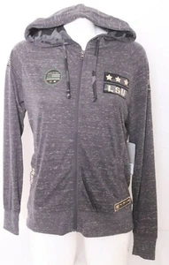 LSU Tigers Louisiana State University Colosseum OHT LS grau Hoodie Shirt Damen M - Bild 1 von 13