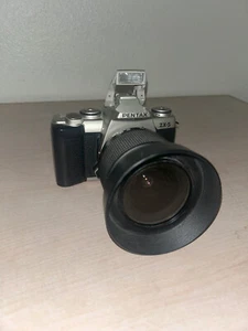 Cámara SLR de película Pentax ZX-5N de 35 mm con lente asférica AF 28-80 mm 1:3,5-5,6 - Imagen 1 de 10