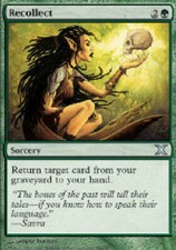 RECOLLECT 10th Edition MTG Magic the Gathering Cards DJMagic