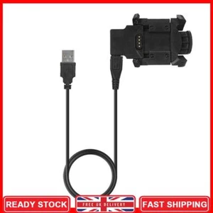Smartwatch Clip Charging Dock for Garmin Fenix 3/Fenix 3 HR Watch Charger - Zdjęcie 1 z 12