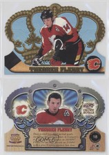 1997-98 Pacific Crown Royale Ice Blue Theoren Fleury #18