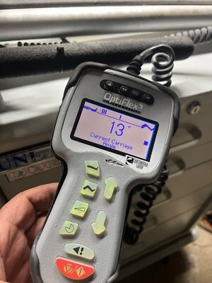 1 Control Unit remote Chattanooga Group OptiFlex - Photo 1/4