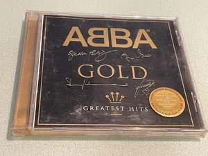ABBA Gold - CD Album - 1992 Polar Music - 19 Gretest Hits Tracks - Imagen 1 de 5