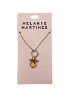 Melanie Martinez Pacifier Necklace With Original Packaging