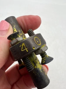 NORFIELD 0007-101 4.0 3.5 torreta tope router carro EE. UU. - Imagen 1 de 7