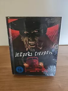 Jeepers Creepers / Mediabook / KOCH / NEU - Bild 1 von 12