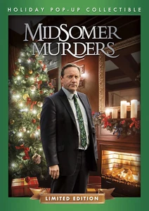 Midsomer Murders Holiday Pop-Up Collection Book Type:Dvd - Picture 1 of 12