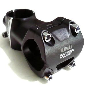 New UNO AS-M03 Stem, 31.8 x 65mm, 153g, Black, X49 - Picture 1 of 1