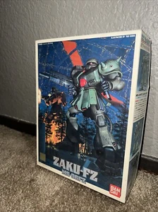 Gundam Mobile Suit ZAKU-FZ MS-06FZ 1/144 Japan Model Robot Toy Hobby Kit - Picture 1 of 6