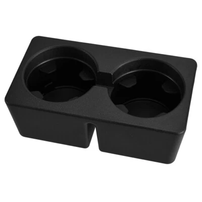 Portavasos para consola central apto para Chevrolet Silverado GMC Sierra 1 pieza Foto 1 de 4