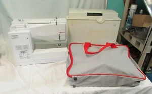 Berrina Arista 180 Sewing Machine With Manual And Accessories - Picture 1 of 17