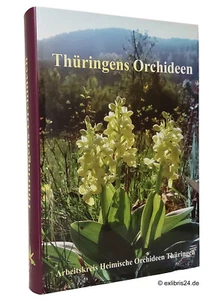 Arbeitskreis Heimische Orchideen Thüringen: Thüringens Orchideen - Imagen 1 de 5