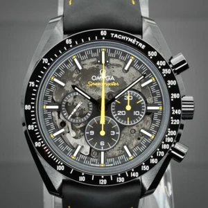 New OMEGA Dark Side of the Moon 310.92.44.50.01.001 Apollo 8 Rocket Complete Set - Picture 1 of 10