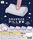 YELL Squeeze Pillow Gashapon toys 4 pcs/set