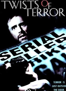 Twists of Terror DVD Rare OOP imported Horror trilogy written by John Shirley - Picture 1 of 1